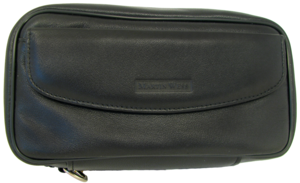 Pfeifenzubehör Pfeifentaschen  Martin Wess P 41 Pfeifentasche für 4 Pfeife (10997)