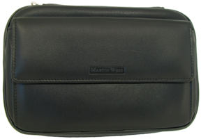 Pfeifenzubehör Pfeifentaschen  Martin Wess P 44 Pfeifentasche für 4 Pfeife