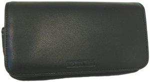 Pfeifenzubehör Pfeifentaschen  Martin Wess K 28 Kombibeutel für 2 Pfeifen (10991)