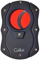 Colibri Cut Schwarz/Rot (silikonbeschichtet 591981)