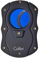 Colibri Cut Schwarz/Blau (silikonbeschichtet 591984)