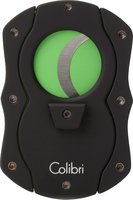 Colibri Cut Schwarz/Grün (silikonbeschichtet 591986)