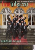 Fine Tobacco Ausgabe 2024/1 (Genuss als Passion)