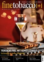 Fine Tobacco Ausgabe 2024/4 (Versuchs mal mit Gemütlichkeit ...)