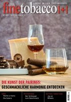 Fine Tobacco Ausgabe 2025/1 (Geschmackliche Harmonie entdecken)