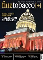 Fine Tobacco Ausgabe 2025/2 (XXV. Festival del Habano)