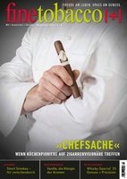 Fine Tobacco Ausgabe 2025/3 (Chefsache)