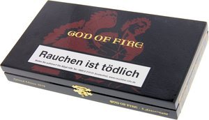 God of Fire Assortment Sampler Serie B (Limited Edition 2019)