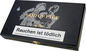 God of Fire Assortment Sampler Serie Aniversario (Limited Edition 2022)