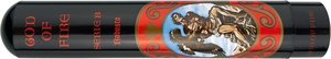Zigarren Dominikanische Republik  God of Fire Robusto Tubo (Limited Edition 2022)