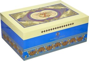 Arturo Fuente Humidor OpusX Society Global (für ca. 100 Zigarren)