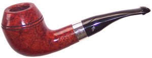 Pfeifen Serienpfeifen  Peterson DEERSTALKER terracotta - Lippenbiss (14018)