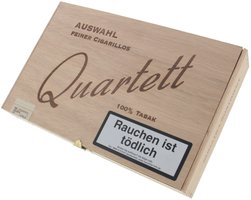 Zigarillos Sampler  Kleinlagel Quartett Sumatra