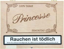 Zigarillos Deutschland  Kleinlagel Senoritas Brasil 100% Tabak