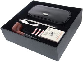 Pfeifen Pfeifen Sets  Passatore braun (409712)
