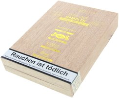 Leonel Sampler Taste Tour Sampler (4 Cigarren)