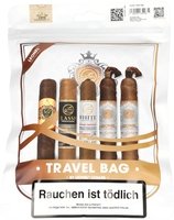Leonel Sampler Travel Bag Robusto (5 Zigarren)
