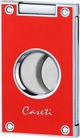 Zigarrenzubehör Schneider  Caseti Rot (287011)