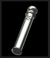 Sillems tamper Silverplated (3110)