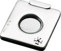 Zigarrenzubehör Schneider  Sillems mit Logo 925er Sterling Silber (1432)