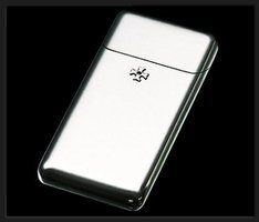 Sillems Zigarilloetui 5er Silverplated (3880)