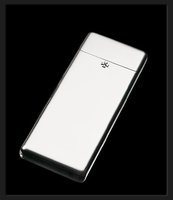 Sillems 5er Zigarrenetui Flach Silverplated Groß (3887)