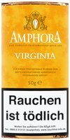 Tabak Pfeifentabak  Amphora Virginia 50g Pouch