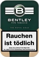 Tabak Pfeifentabak  Bentley The Royal Gold 100g Dose (ehemals Vanilla)