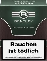 Tabak Pfeifentabak  Bentley The London Carmine 50g