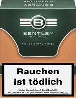 Tabak Pfeifentabak  Bentley The Oriental Amber 50g