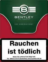 Tabak Pfeifentabak  Bentley The Virginia Ruby 50g (ehemals Honey)