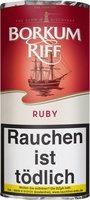 Tabak Pfeifentabak  Borkum Riff Ruby (ehemals Cherry Cavendish) 50g Pouch
