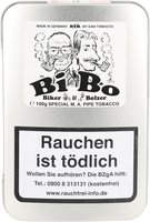 Dan Tobacco DTM Pipe Tobacco Biker &amp; Bolzer (Bi Bo) 100g Dose