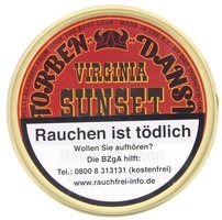Tabak Pfeifentabak  Dan Tobacco Virginia Sunset 100g