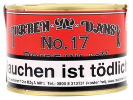 Tabak Pfeifentabak  Dan Tobacco No. 17 100g