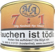 Dan Tobacco Michael Apitz 7:1 100g Dose