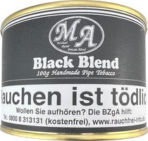Dan Tobacco Michael Apitz Black Blend 100g Dose