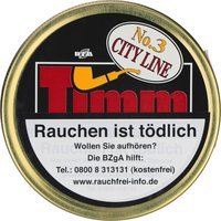 Dan Tobacco Timm No. 3 City Line 50g Dose