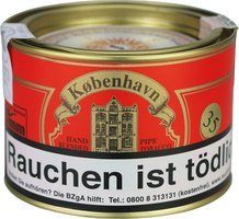 Dan Tobacco Timm Kobenhavn rot No. 35 100 g Dose