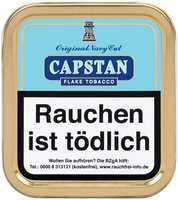 Tabak Pfeifentabak  Capstan Original Navy Cut (kernig, mittelkräftig) 50g