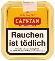 Tabak Pfeifentabak  Capstan Gold Navy Cut (hell, mild) 50g
