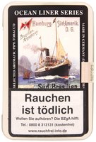 Tabak Pfeifentabak  Dan Tobacco Süd-Brasilien - Sweet & Easy 100g Dose