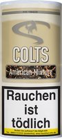 Tabak Pfeifentabak  Colts American Mixture 50g Pouch