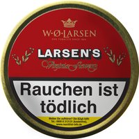 W.O. Larsen Pfeifentabak Virginia Flowers 100g Dose