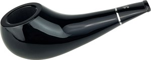 Big Ben Pipo Pipes Black polish (001500558)