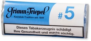 Tabak Kautabak  Grimm & Triepel #5 (Minze) 14g