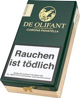Zigarillos Niederlande  De Olifant Corona Panatella 10er Packung