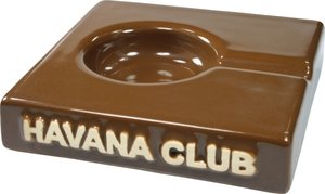 Zigarrenzubehör Aschenbecher  Havana Club Havana Braun
