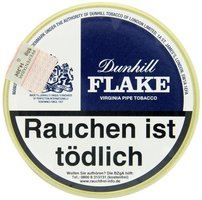 Dunhill Pipes Pfeifentabak Flake 50g