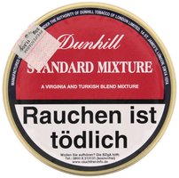 Tabak Pfeifentabak  Dunhill Pipes Standard Mixture 50g